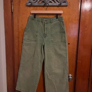 Universal Thread Olive Cargo Pants